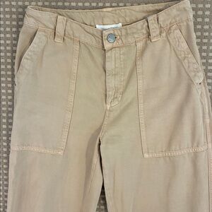 Treasure & Bond like new soft cotton blend pants